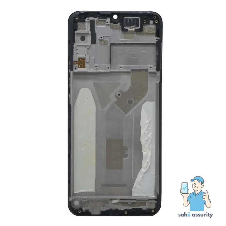 LCD Frame Middle Chassis for Infinix Hot 10 Play thumbnail